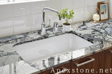 120 inch Ocean Storm kitchen countertops