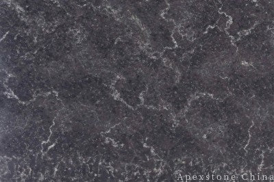 2 inch Ocean Storm quartz slabs