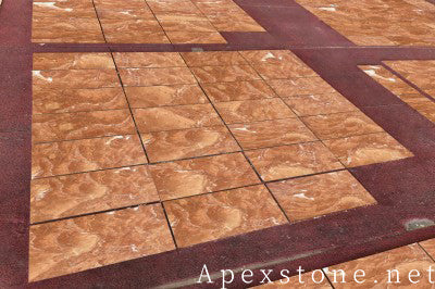 marble top Orange Peel Marble bathtub