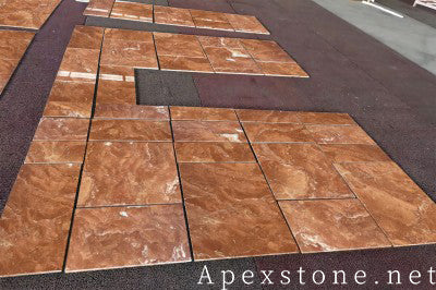 cheapest Orange Peel Marble tiles