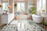 50mm Orchid Marble floor tiles