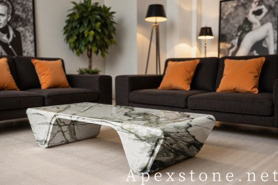 matte Orchid Marble wall panels