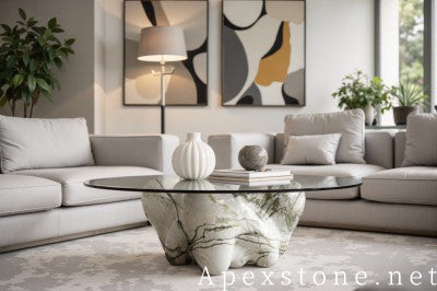 matte Orchid Marble wall panels