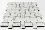 3/4 inch Oriental Calacatta Marble tiles