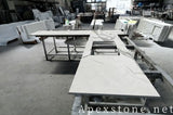 Ogee Oriental Calacatta Marble tops