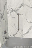 600x900 Oriental Calacatta Marble wall panels