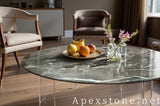 24x48 Oriental Emperador Marble floor tiles