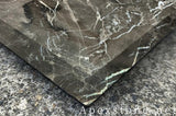 2 inch black Marble paving slabs