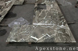 9 foot Oriental Emperador Marble island countertops