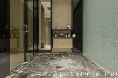24x48 Oriental Emperador Marble floor tiles
