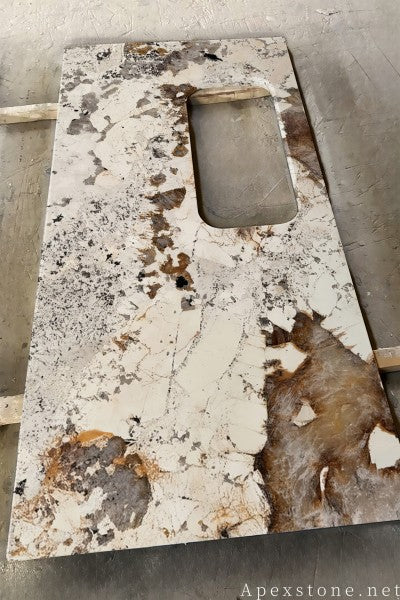 3cm Pandora Granite island countertops