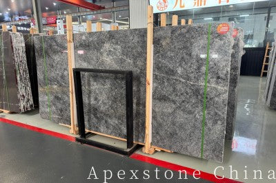 24 vanity Paris Ice Marble benchtops