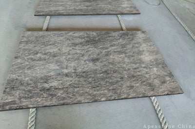 24 vanity Paris Ice Marble benchtops