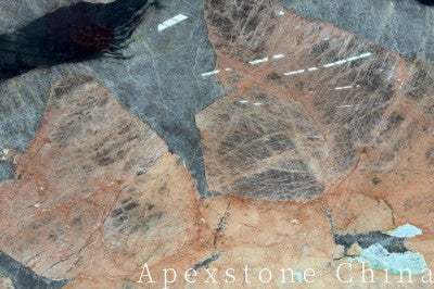 Pink Pandora Quartzite slabs