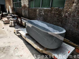 marble top Prada Emerald Marble bathtub