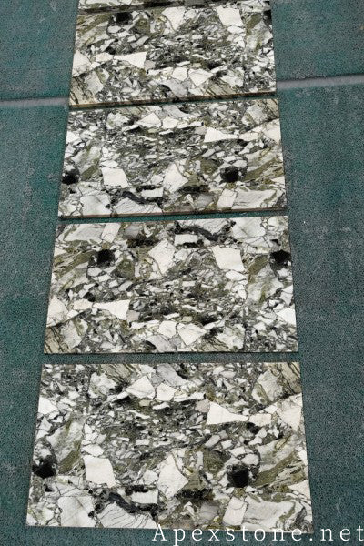 small Primavera Marble tiles