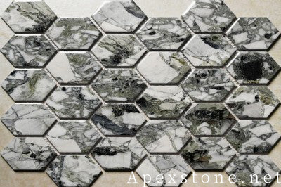 small Primavera Marble floor tiles