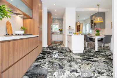 small Primavera Marble floor tiles