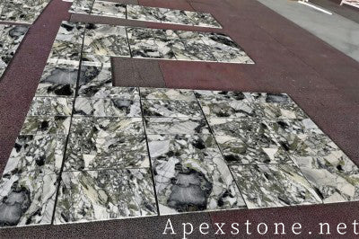 small Primavera Marble tiles