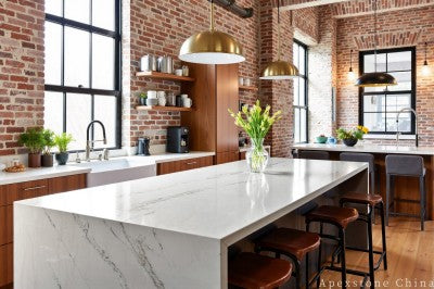 30 vanity Marble benchtops
