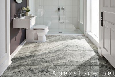 smooth Red sandalwood Marble tiles