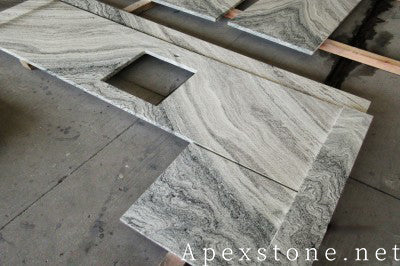 Red sandalwood stone purple Marble slabs
