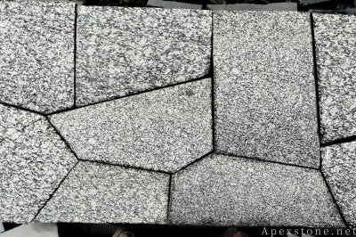 large Granite stone pavers
