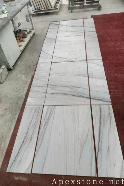 50mm Sky Gold Quartzite floor tiles