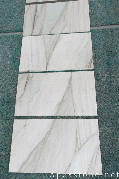small Sky Gold Quartzite tiles