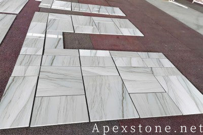small Sky Gold Quartzite tiles