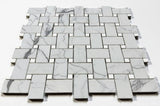 50mm Statuario Venato Marble tiles