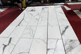 50mm Statuario Venato Marble tiles