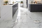 50mm Statuario Venato Marble tiles