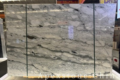 luxury Bulgari Green Marble bathtub