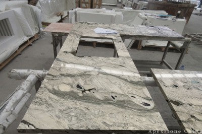 Turkey Bulgari Green Marble inexpensive green stone