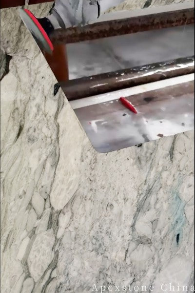 Unique Bulgari Green kitchen countertops