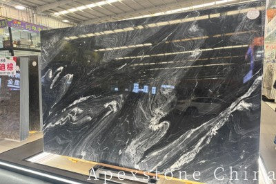 custom Turkey Gucci black Marble bathtub