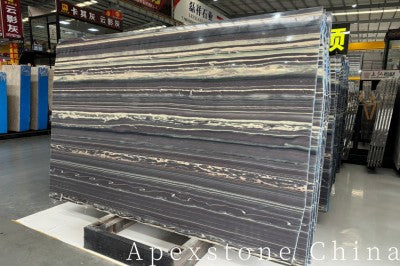 panel Marble slabs exterior wall
