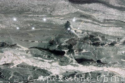 Victoria Green Marble exclusive luxury green stone