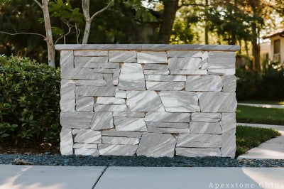 18mm Marble slabs fa ade wall