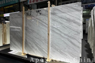 18mm Marble slabs fa ade wall