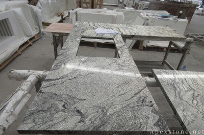 Wisconsin White Granite affordable white stone