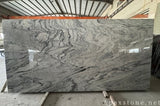 Leathered Wisconsin White Granite benchtops