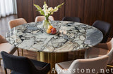 plinth grey Marble table tops