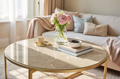 vintage grey Marble table tops