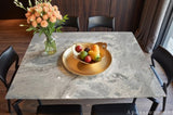 large blue Granite table tops
