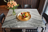 genuine purple Marble table tops